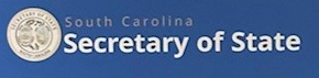 SC Secretary of State Logo